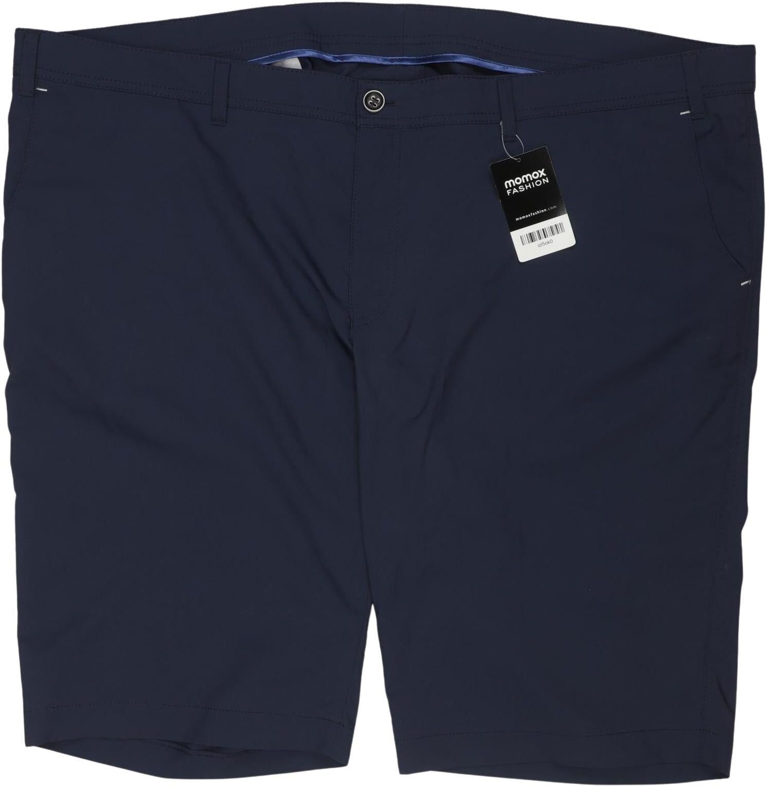 Brax Herren Shorts, Marineblau, Gr. W50, Synthetik - Second Hand