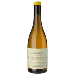 Pouilly-Fuissé 1er Cru - Climat Au Vignerais Zen 2024 - La Soufrandière