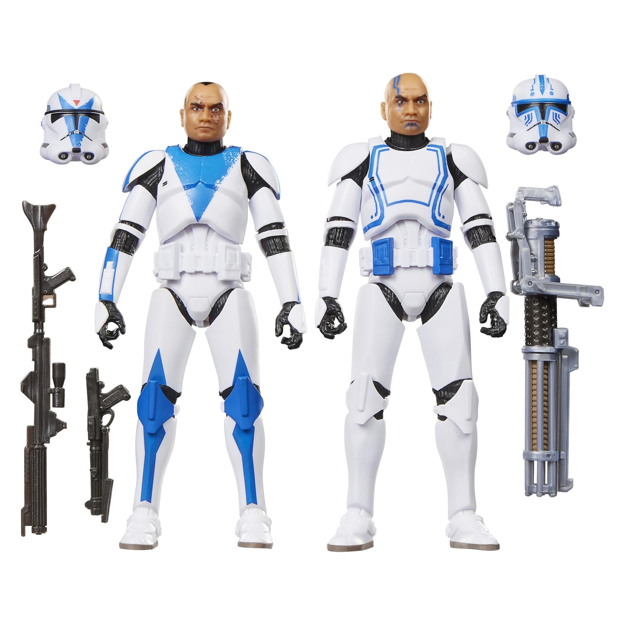 Hasbro Star Wars Clone Trooper Dogma Clone Trooper Hardcase pack 2 figures 15cm (G31995L00)