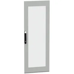 Schneider Electric NSYSFND166T Verglaste Tür, PanelSeT SFN, für elektrische Gehäuse H 1600mm B 600mm