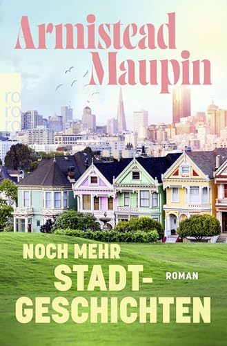 Armistead Maupin - Noch mehr Stadtgeschichten: Roman Humorvoller Klassiker der queeren Literatur - Preis vom 13.10.2026 19:28:25 h