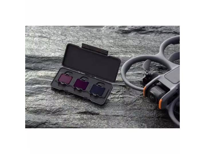 DJI Avata 2 ND Filters Set(ND8/16/32) Drohnenzubehör – Drohne Zubehör/Drohne Ersatzteile