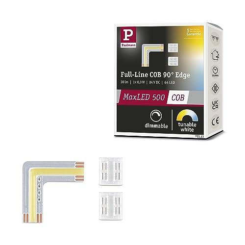 Paulmann MaxLED 500 LED-strip COB uitbreidbaar tunable white