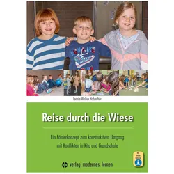Reise durch die Wiese, Fachbücher von Leonie Walker Haberthür