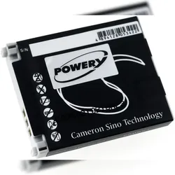 Powery Akku für Schnurlostelefon Panasonic KX-TU301 / Typ CGA-LB102