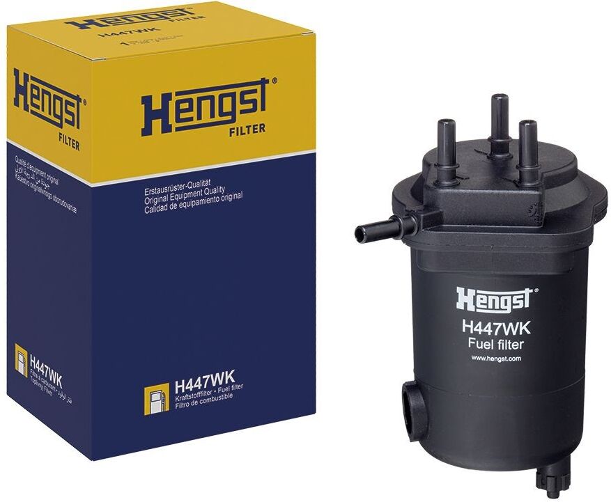 HENGST FILTER H447WK Fuel filter