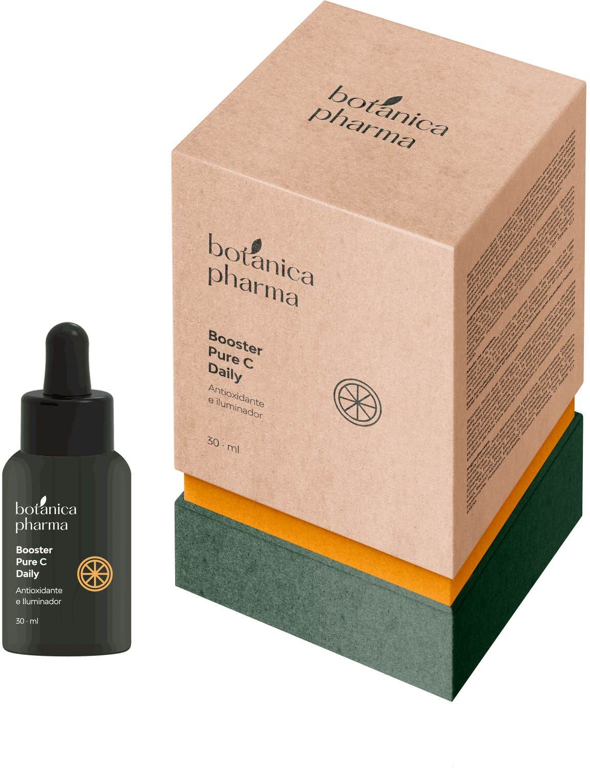 BotánicaPharma Botanica Pharma Booster Pure C Daily 30ml