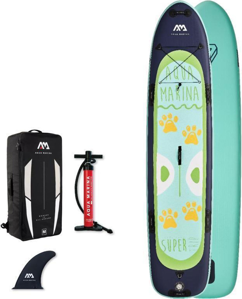 Aqua Marina Familien SUP Super Trip Set