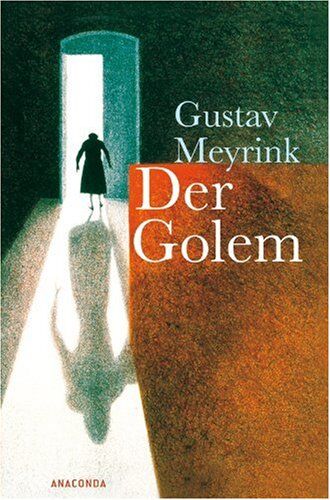 Gustav Meyrink - Der Golem. Roman - Preis vom 11.10.2026 03:10:56 h