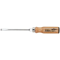 Wiha Holz-Schraubendreher Schlitz - 00156