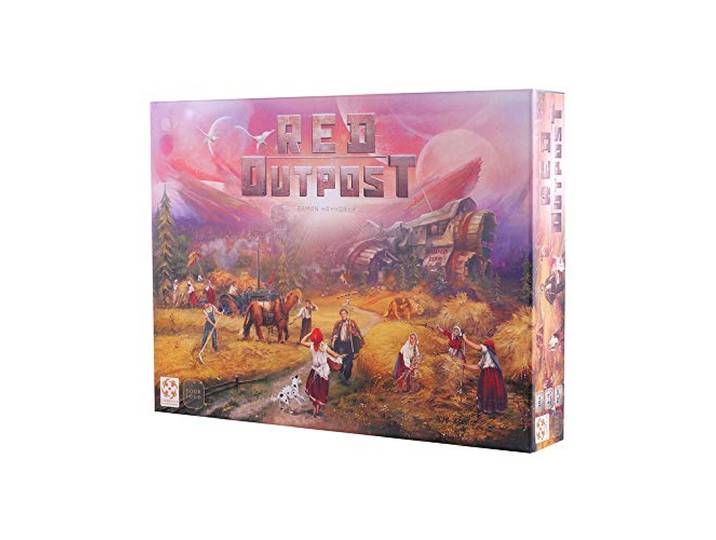 Red Outpost