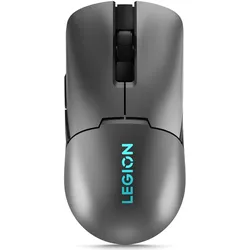 Lenovo Legion M600s (Kabelgebunden, Kabellos), Maus, Schwarz, Grau