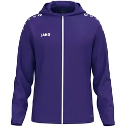 Jako Kapuzenjacke One Kinder - violett - 128