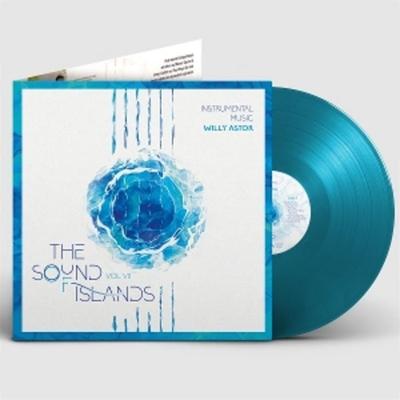 The Sound of Islands Vol. VII (Instrumental Music) - Willy Astor, Vinyl