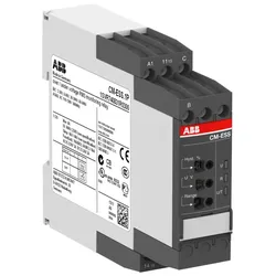 ABB CM-ESS.1P Spannungsüberwachungsrelais 1We, B-C=3-600VRMS, 24-240V AC/DC 1SVR740830R0300 CMESS1P