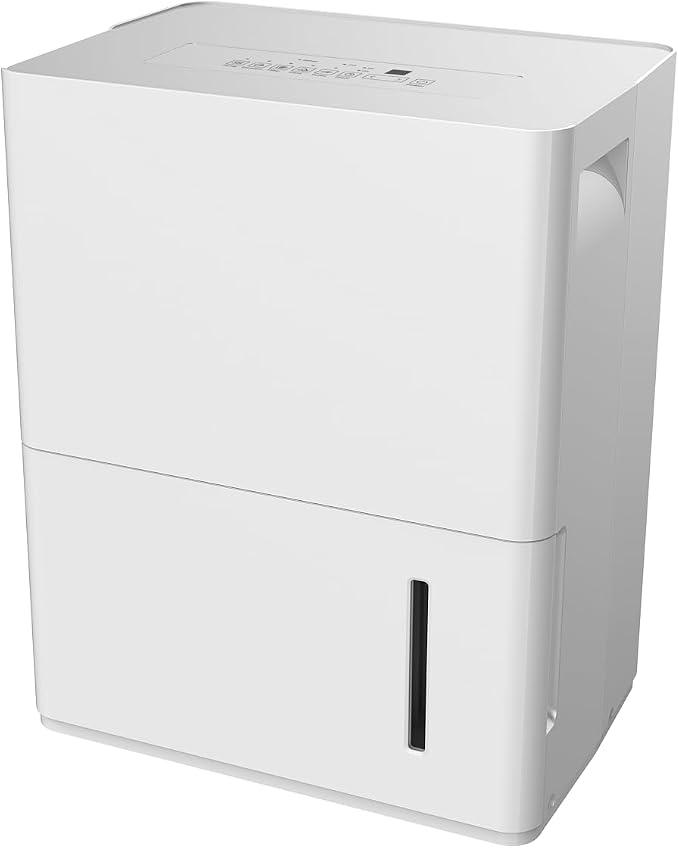 Luftentfeuchter 30L/24h, Raumgröße ca.180m³(80m²), Intelligenter Entfeuchtermodus, Smart Dehumidifier für Wohnung, Bad & Keller, 24H Timer, Wassertank 3L, MDDP3-30DEN7