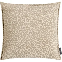 Kissenhülle BAO natur (BH 45x45 cm) - braun - BH 45x45 cm