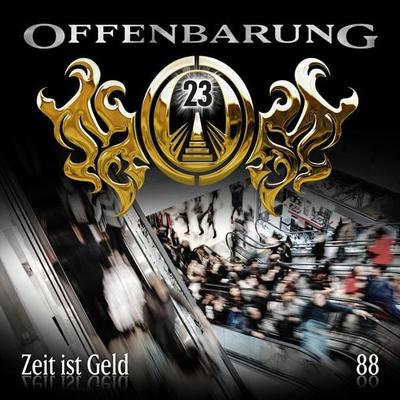Zeit ist Geld - Markus Duschek, Audio, 4260507160171