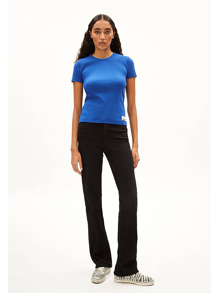 armedangels Shirt ''Kardaa'' in Blau - XXL