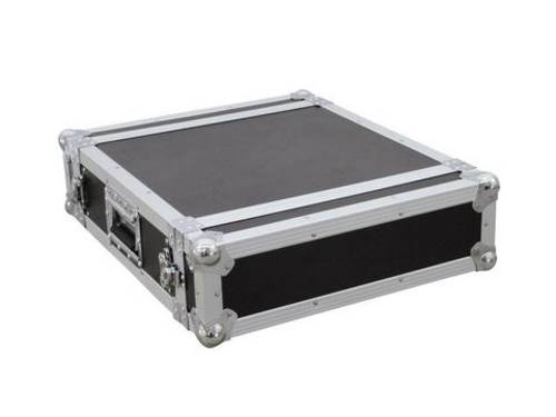 Omnitronic PR-1 19 Zoll Rack 3 HE Holz inkl. Griff