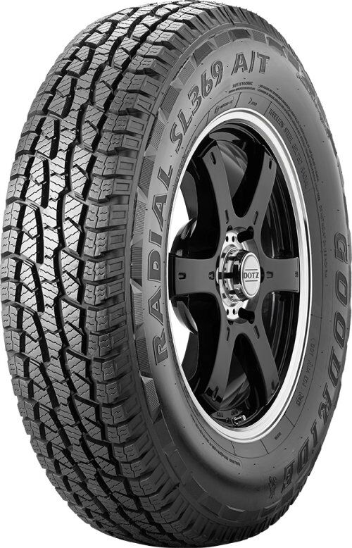 Goodride - Reifen Sommerreifen 225/70 R16 103s Radial Sl369 A/t 0288