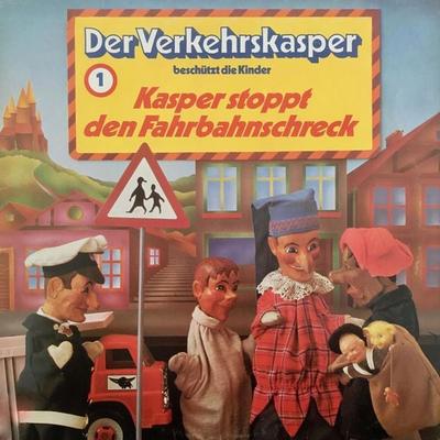 Kasper stoppt den Fahrbahnschreck - Helmuth Arndt, Audio, 4260507160669