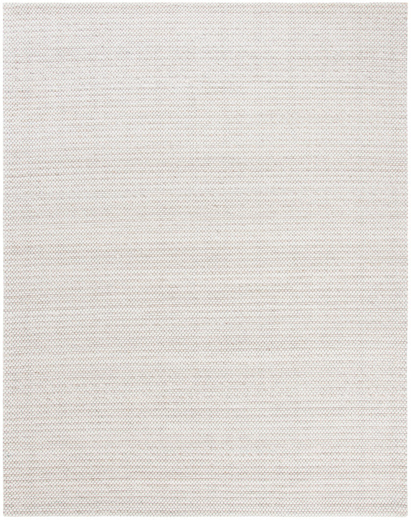 House of Hampton Marbella Contemporary Area Rug In Light Brown / Ivory Ivory;Light Brown Runner 119.38 x 304.8cm