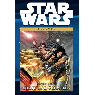 Star Wars Comic-Kollektion 116: Klonkriege: Licht und Schatten, Gebundene Ausgabe von John Ostrander,Jan Duursema,Dan Parsons, Panini,