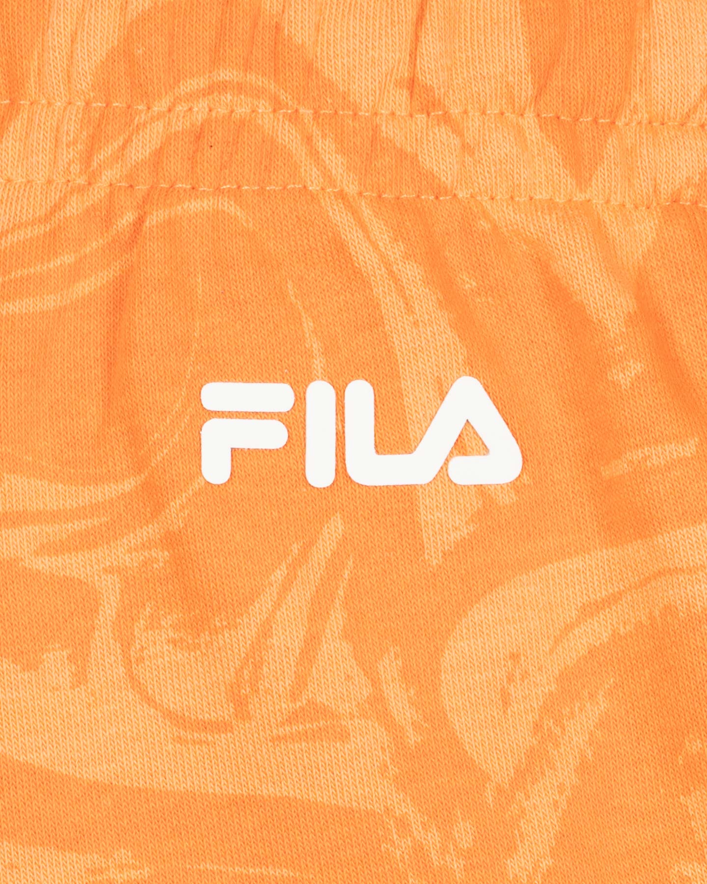 Fila Funny Pop Collection Jr - Bermuda - Arancione 10ANNI