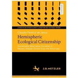 Hemispheric Ecological Citizenship, Fachbücher von Claudia Pereira de Jesus