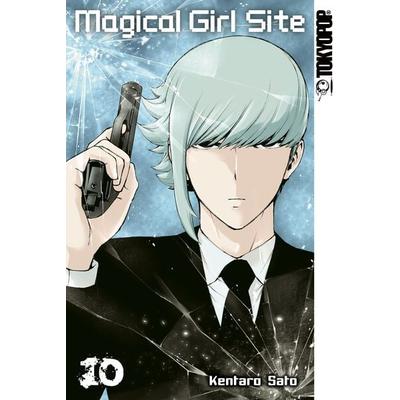 Magical Girl Site 10, Taschenbuch von Kentaro Sato, Tokyopop GmbH, 978-3-8420-4977-2