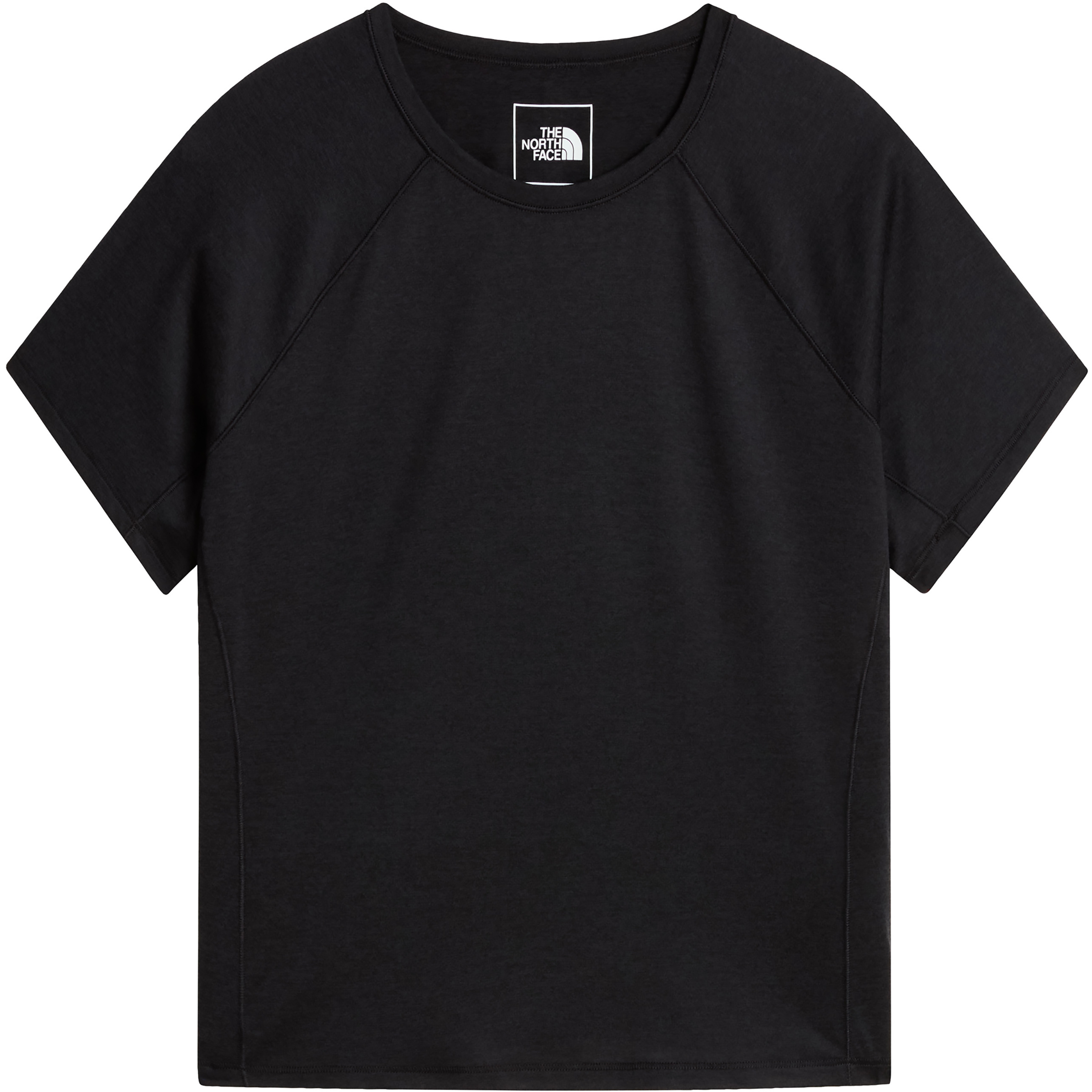 The North Face Jaida Damen T-Shirts schwarz Größe S Trekking Elastisch