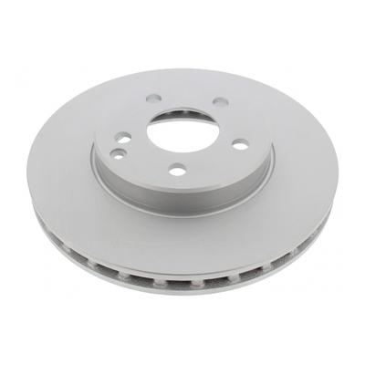 MAPCO Bremsscheibe 15810c Vorderachse belüftet 295mm 28mm für Mercedes