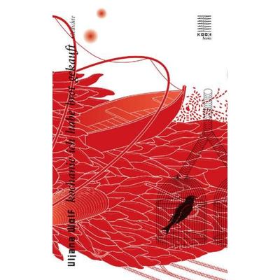 kochanie ich habe brot gekauft, Taschenbuch von Uljana Wolf, Kookbooks, 978-3-937445-16-8