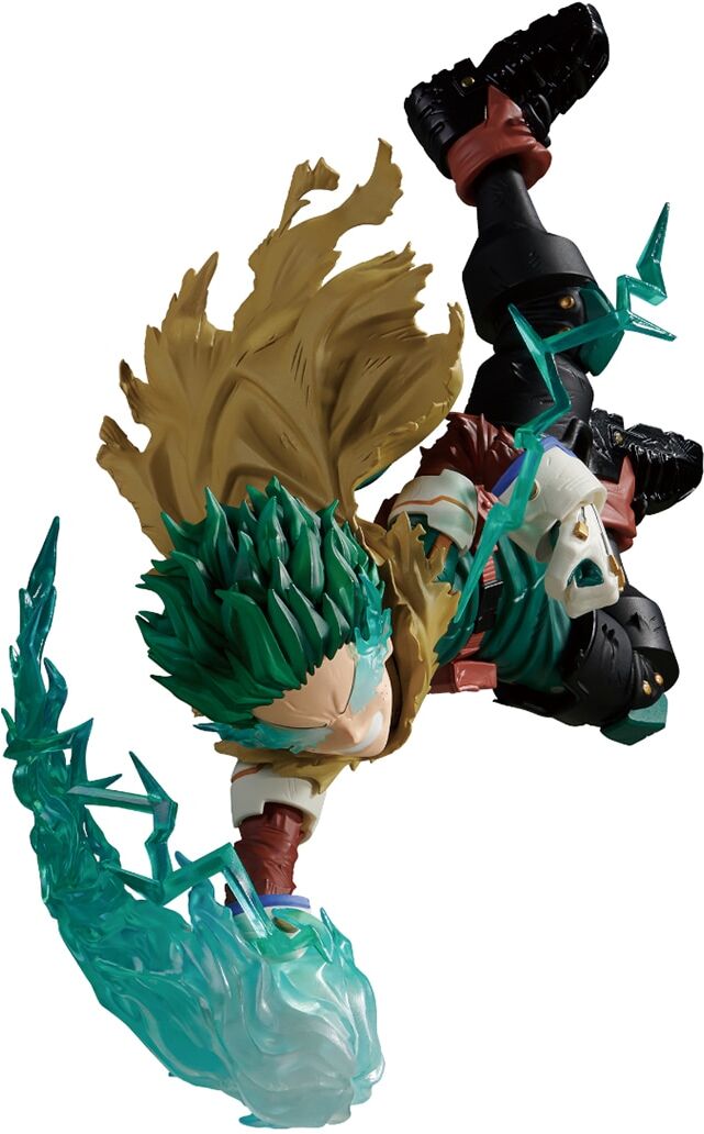 Banpresto Figura Izuku Midoriya My Hero Academia .