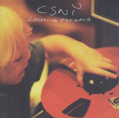 Crosby, Stills, Nash & Young - Looking Forward - Preis vom 18.10.2026 19:22:15 h