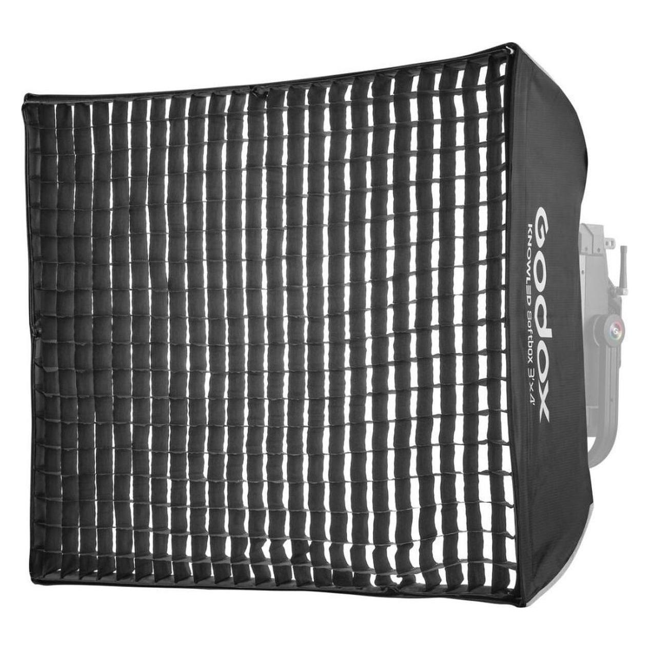 Godox Rectangular Softbox 90x120 For P600R (Softbox) (D261211)