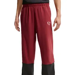 Nike Strike+ Jogginghose Herren - rot/weiß/schwarz - L