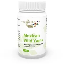 YAMS 500 mg Kapseln 60 St