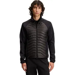 J. LINDEBERG Jacke Heyden Quilt Hybrid, schwarz
