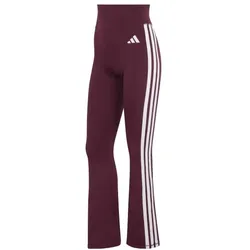 adidas Optime Essentials Workout 3-Stripes Flared Leggings Damen