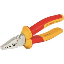 Bosch Professional, Zange, VDE Crimp-Zange (180 mm)