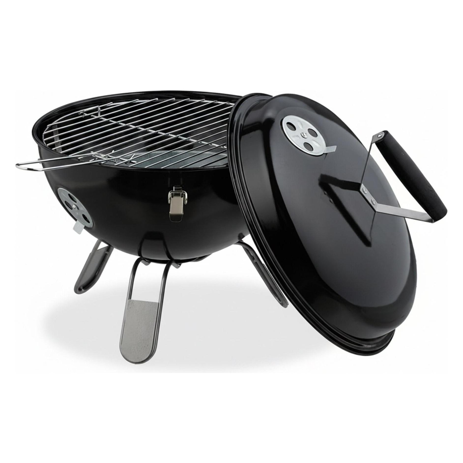 Relaxdays Kugelgrill (37 cm) (4052025508647)