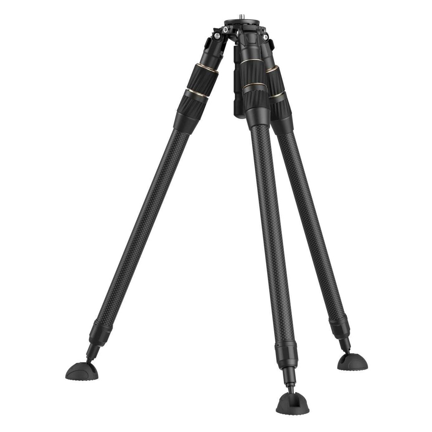 SmallRig Carbon Fiber Tripod FT-S303 4645 (Carbon, Kunststoff, Metall) (4645)