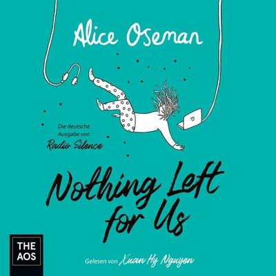 Nothing Left for Us - Alice Oseman, Audio, 4066338987174