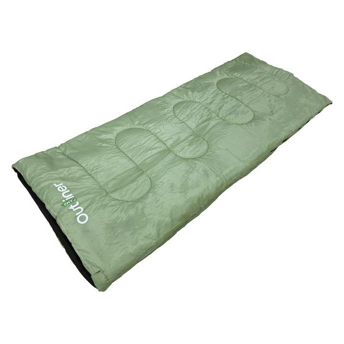 Outliner Schlafsack, blau, Typ L, 200 cm (200 cm) (57427256)