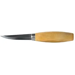 Morakniv, Mehrzweckmesser, WOOD CARVING 106 Schnitzmesser (19 cm)