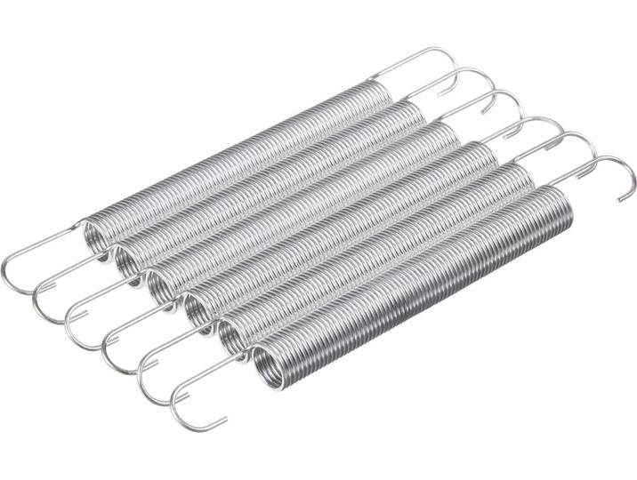Spannfedern metall I 12 cm