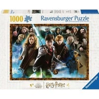 Puzzle Der Zauberschüler Harry Potter 1000 Teile