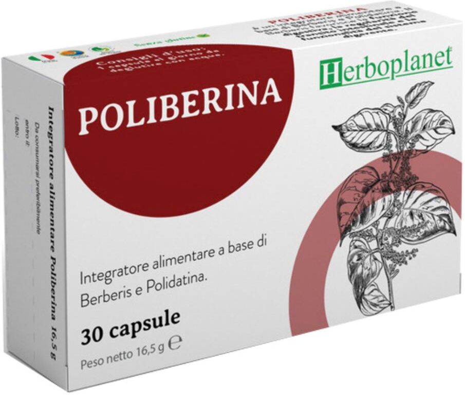 HERBOPLANET Srl POLIBERINA 30CPR